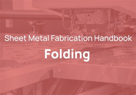 sheet metal fabrication articles|sheet metal fabrication handbook pdf.